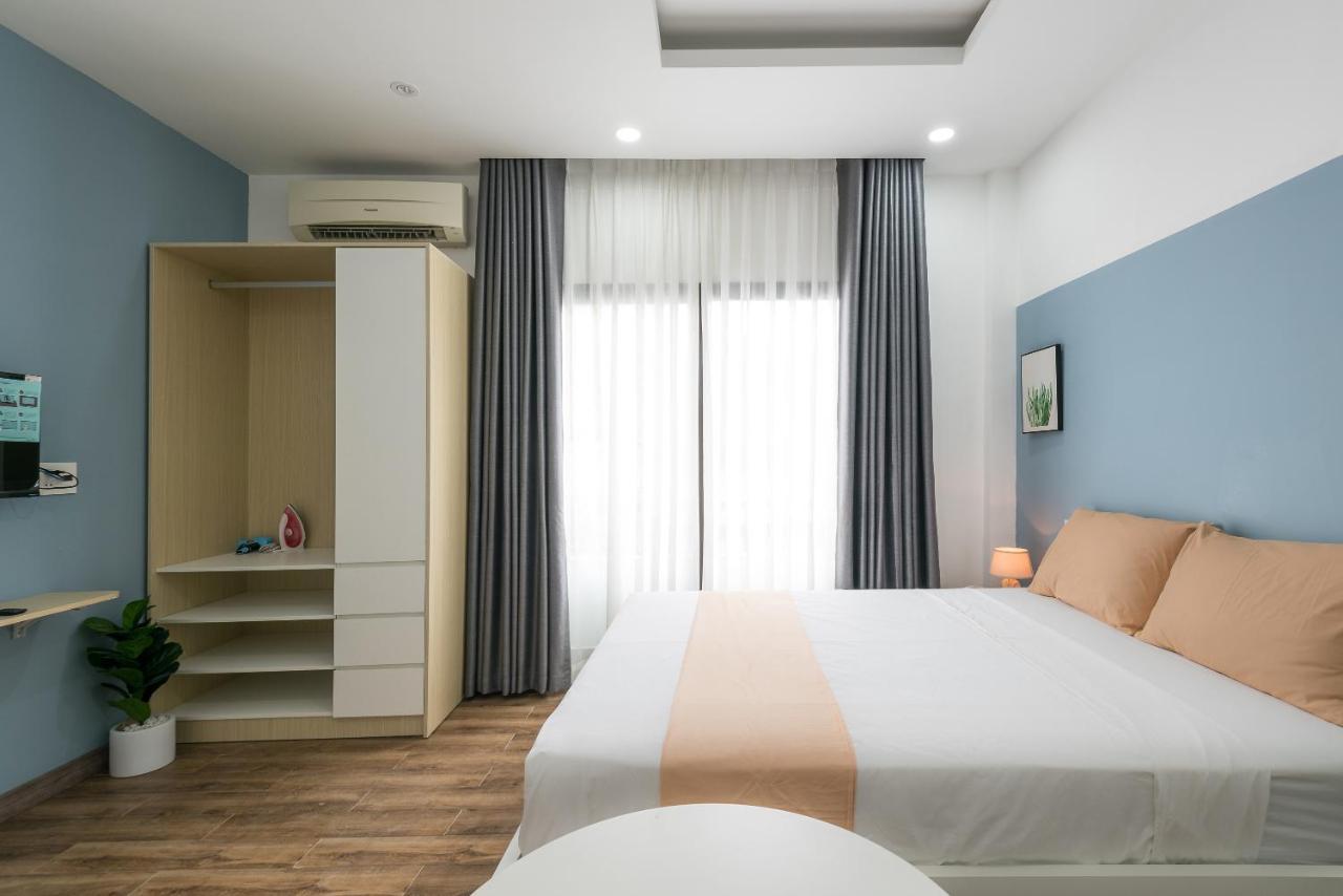 Cozrum Homes - Summer'S House Ho Şi Min Dış mekan fotoğraf