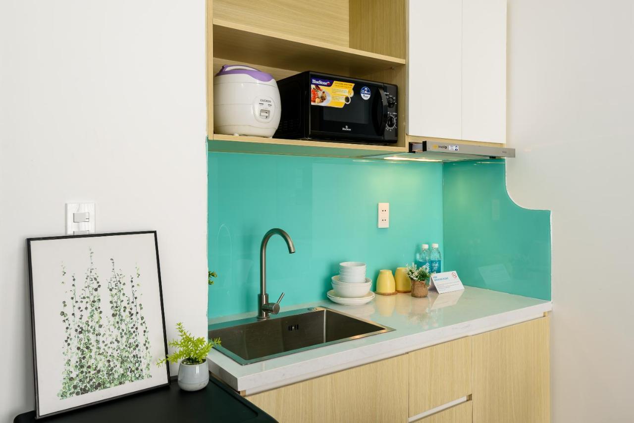 Cozrum Homes - Summer'S House Ho Şi Min Dış mekan fotoğraf