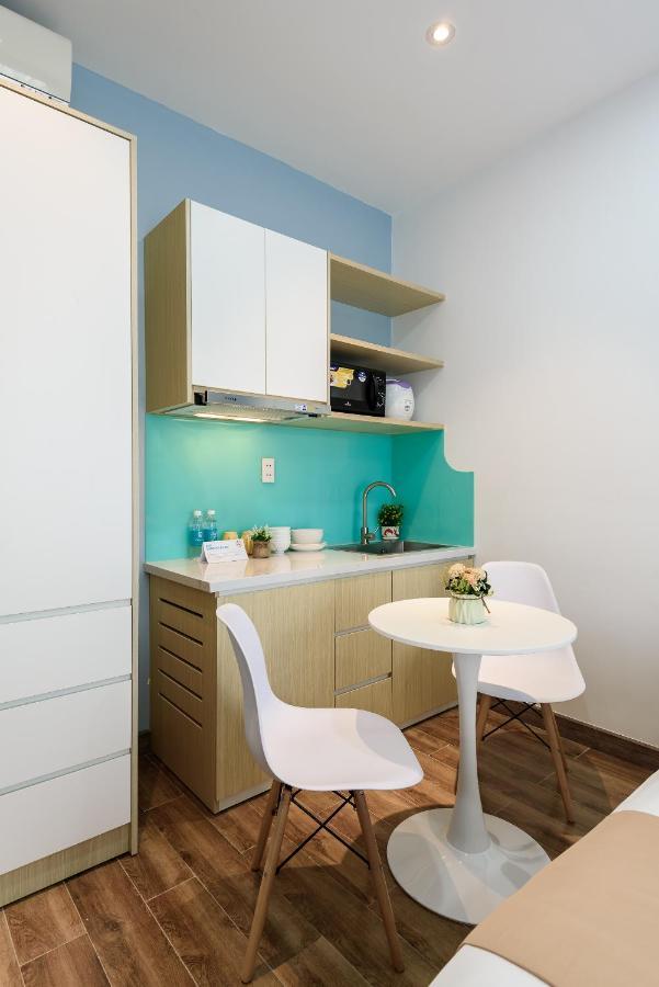 Cozrum Homes - Summer'S House Ho Şi Min Dış mekan fotoğraf