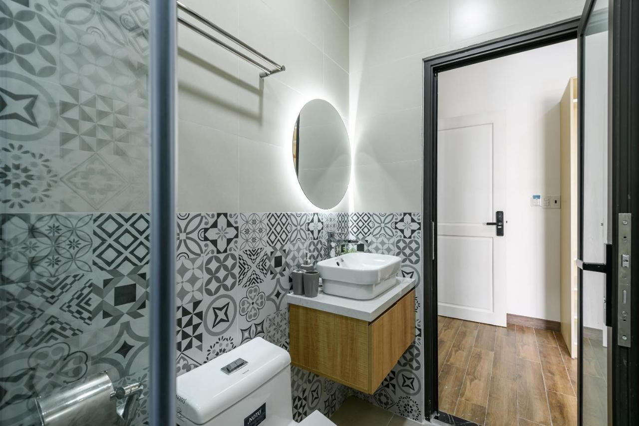 Cozrum Homes - Summer'S House Ho Şi Min Dış mekan fotoğraf