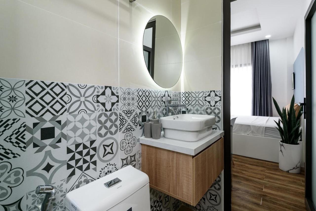 Cozrum Homes - Summer'S House Ho Şi Min Dış mekan fotoğraf