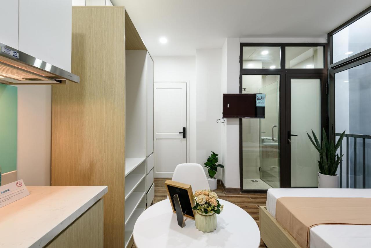 Cozrum Homes - Summer'S House Ho Şi Min Dış mekan fotoğraf