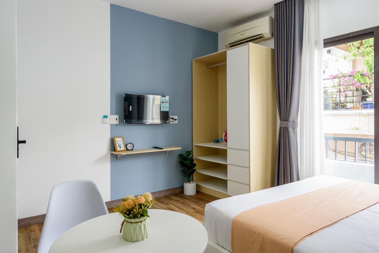 Cozrum Homes - Summer'S House Ho Şi Min Dış mekan fotoğraf