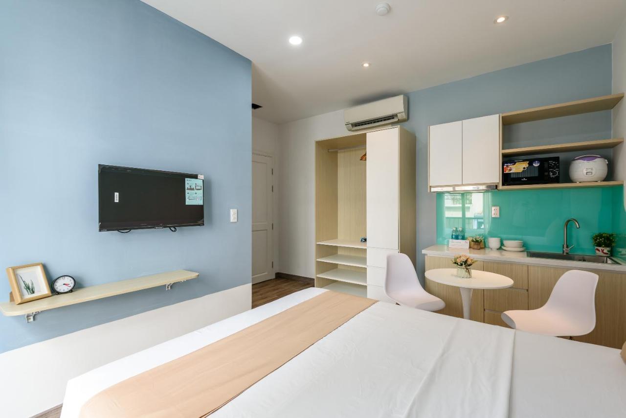 Cozrum Homes - Summer'S House Ho Şi Min Dış mekan fotoğraf