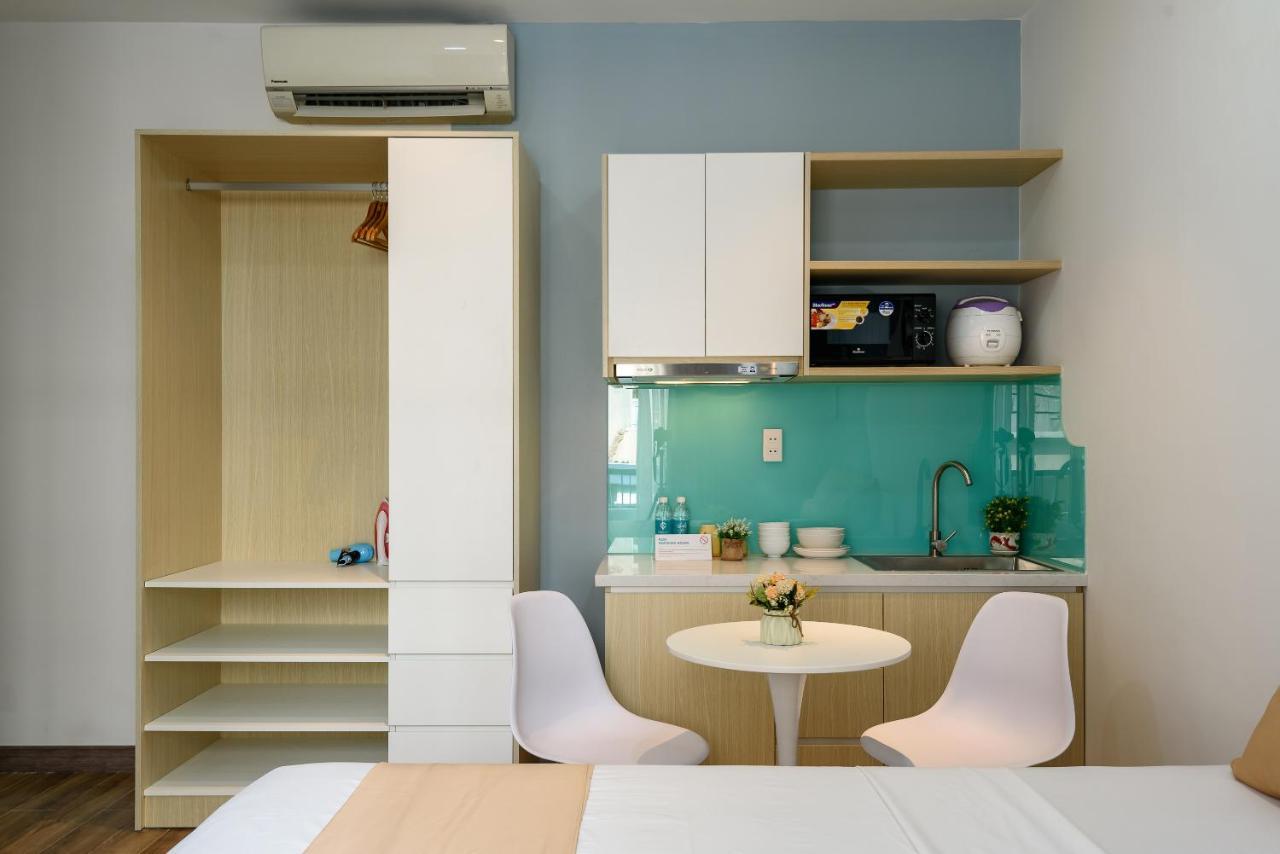 Cozrum Homes - Summer'S House Ho Şi Min Dış mekan fotoğraf