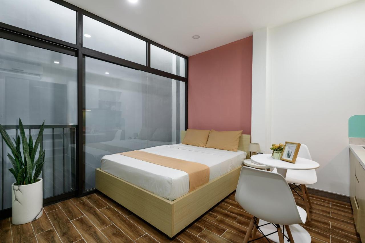Cozrum Homes - Summer'S House Ho Şi Min Dış mekan fotoğraf