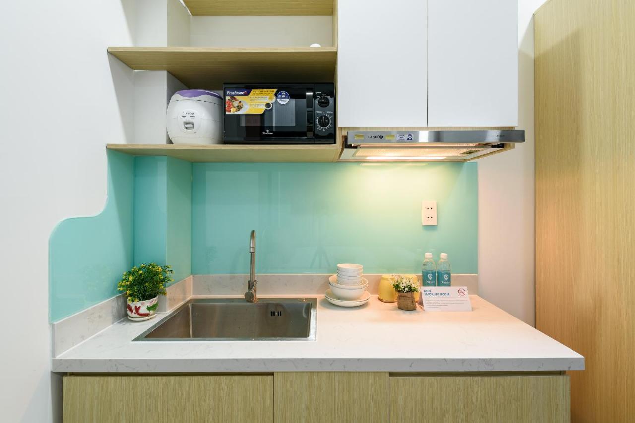 Cozrum Homes - Summer'S House Ho Şi Min Dış mekan fotoğraf