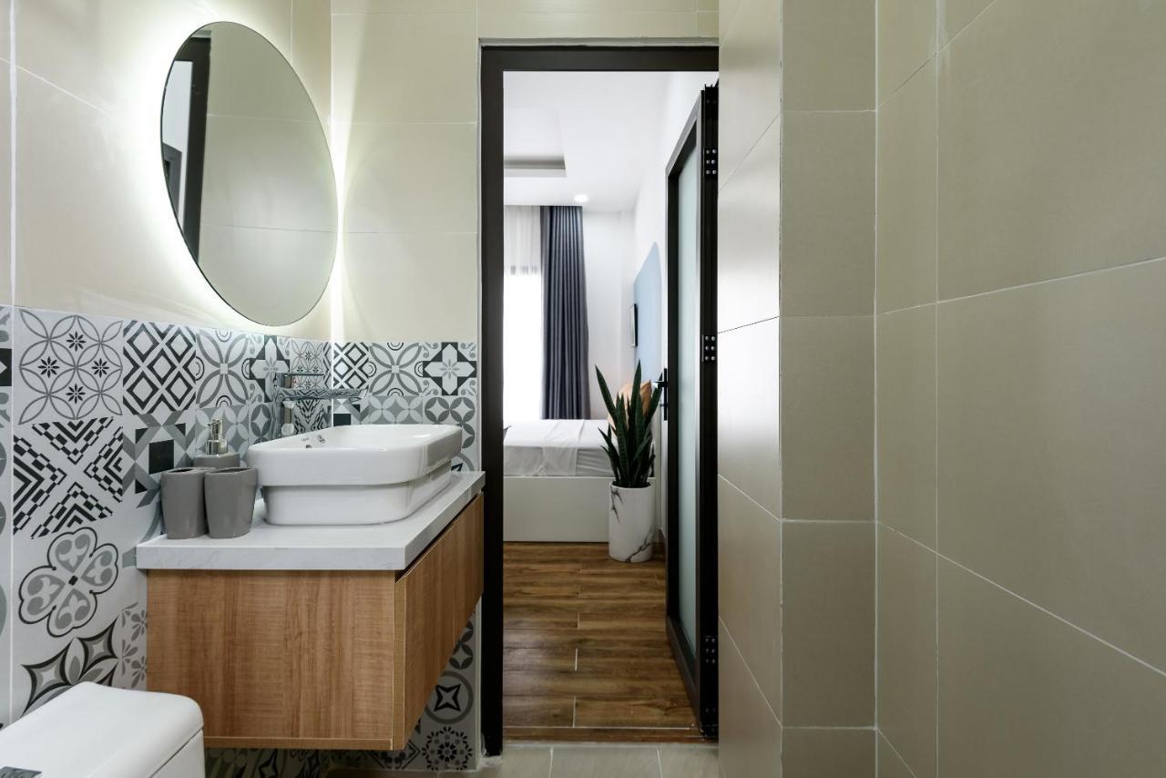 Cozrum Homes - Summer'S House Ho Şi Min Dış mekan fotoğraf