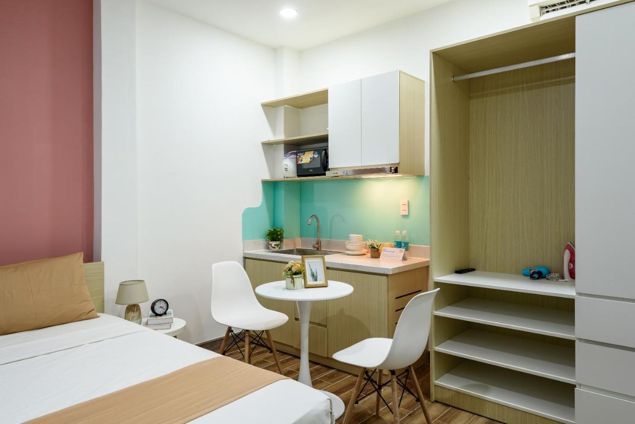 Cozrum Homes - Summer'S House Ho Şi Min Dış mekan fotoğraf