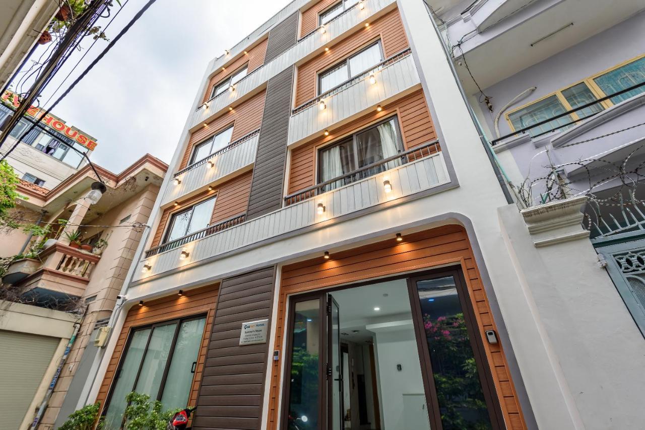 Cozrum Homes - Summer'S House Ho Şi Min Dış mekan fotoğraf
