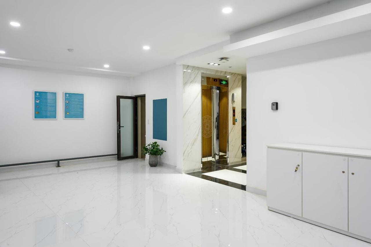 Cozrum Homes - Summer'S House Ho Şi Min Dış mekan fotoğraf